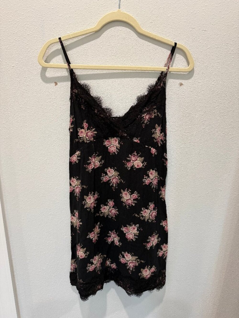 American Eagle Sundress with lace detail
